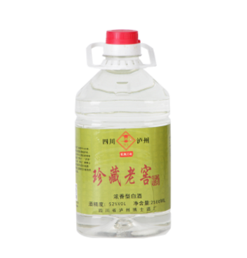浓香型白酒