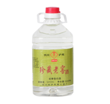 泸州白酒