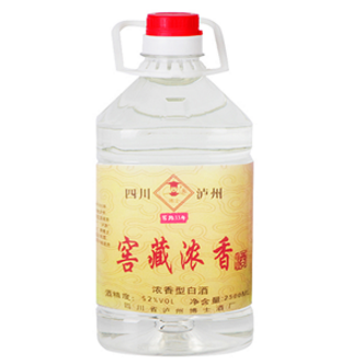 浓香型白酒